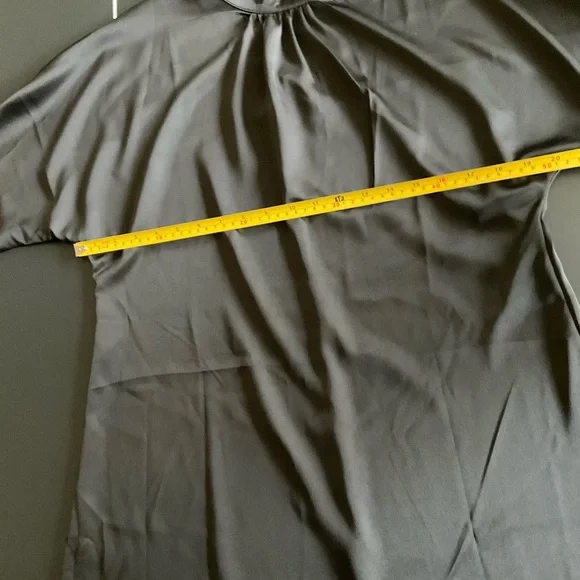 NWT Black Formal Occasion Midi Dress - Picture 5 of 8